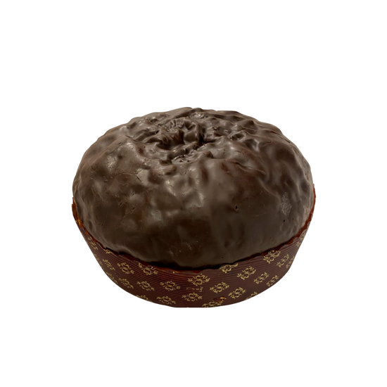 Panettone al Cioccolato Vegano | VegSicilia