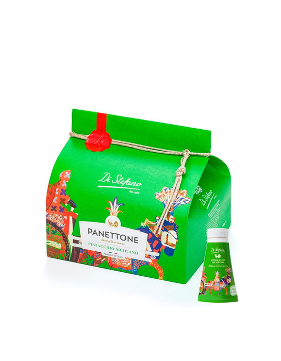 Panettone Pistacchio Siciliano | Di Stefano