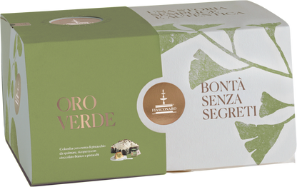 Colomba Oro Verde | Fiasconaro