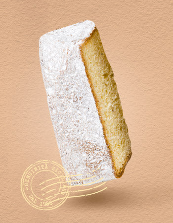 Pandoro con zucchero a velo | Di Stefano