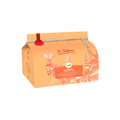 nOVU Mandarine de Ciaculli & Chocolat Noir | Di Stefano
