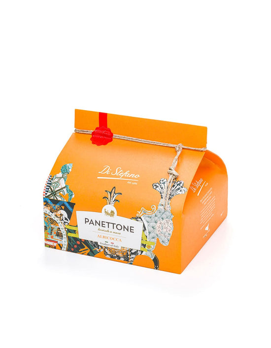 Panettone Albicocca | Di Stefano