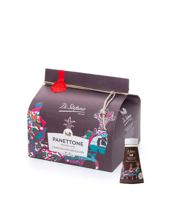 Panettone Cioccolato Siciliano | Di Stefano
