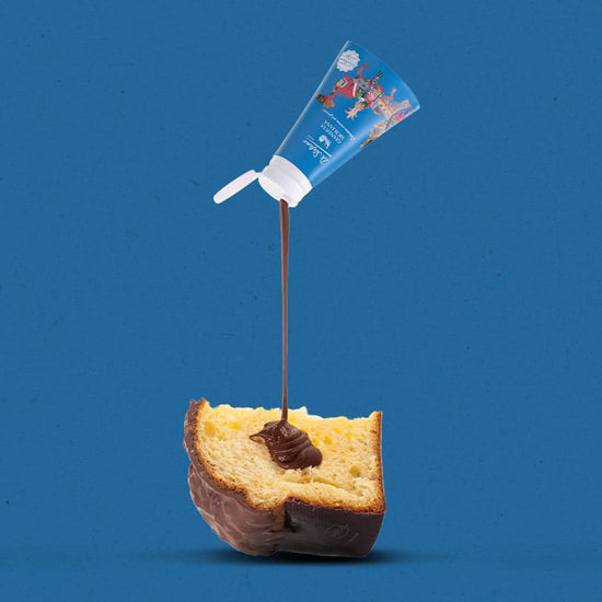 Panettone Gianduia Siciliana | Di Stefano