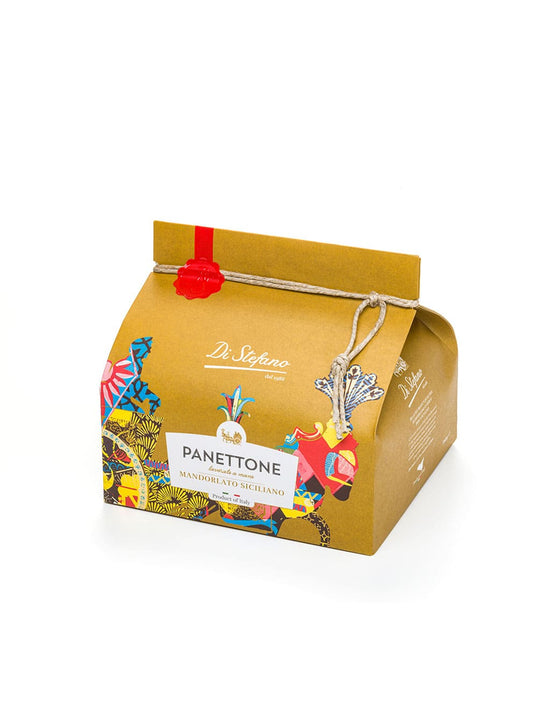 Panettone Mandorlato | Di Stefano