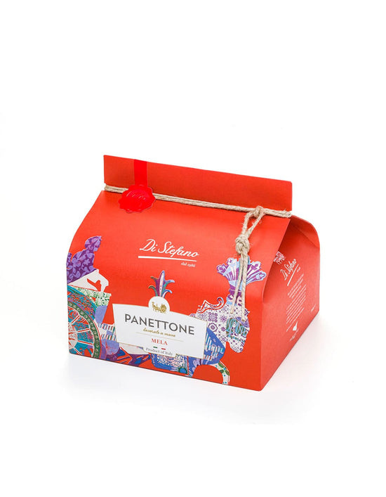 Panettone mela | Di Stefano