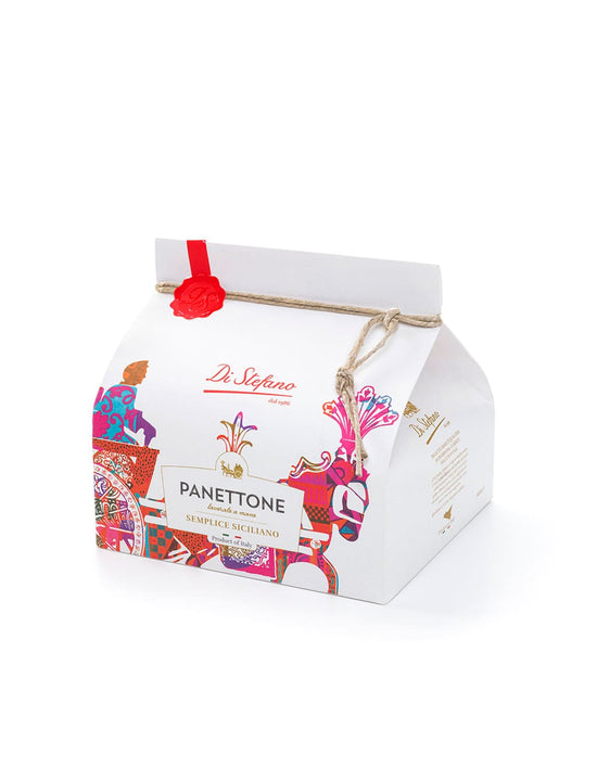 Panettone semplice | Di Stefano