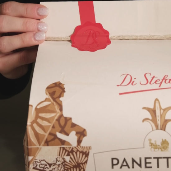 Panettone Mandorlato Senza Glutine | Di Stefano