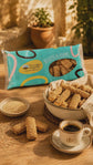 Reginelle Siciliennes | Biscuits au Sésame