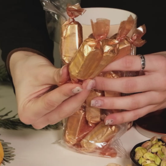 Torroncini alla Manna | Fiasconaro