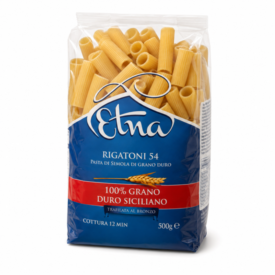 Rigatoni 54 | Etna