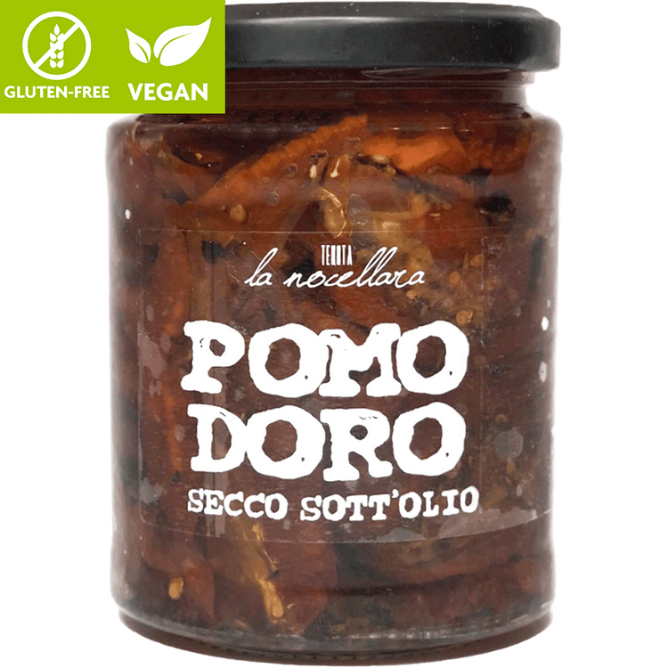 Pomodoro secco sott&