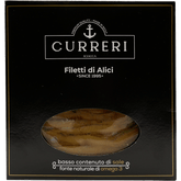 Filetti di alici di Sicilia - Dolce Vita Shop - Curreri - Pesce