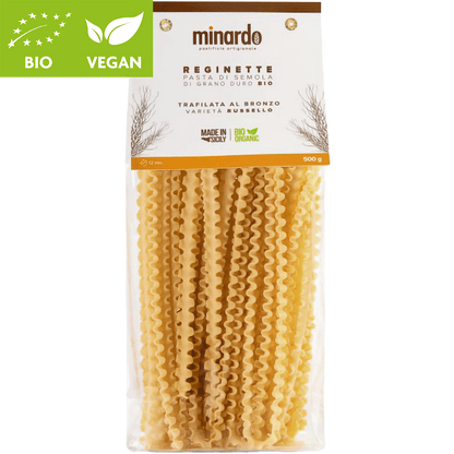 Reginette Russello Bio - Dolce Vita Shop - Minardo - Pasta di grano antico