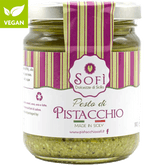 Pesto con 60% di Pistacchio - Dolce Vita Shop - Sofì - Condimenti e salse