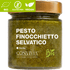 Pesto di finocchietto selvatico Biologico - Dolce Vita Shop - Convivia - Pesto