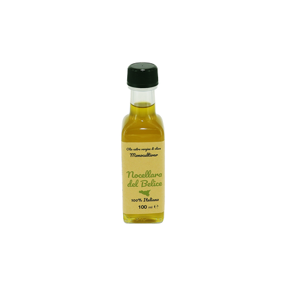 Olio EVO Nocellara - Dolce Vita Shop - Nocellara del Belice - olio extravergine d&
