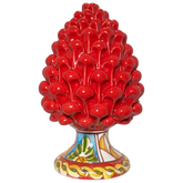 Pigne di Caltagirone - Dolce Vita Shop - Teste di moro - Decorazioni e ornamenti