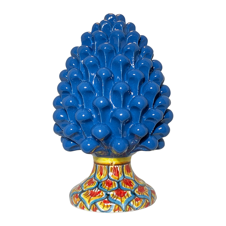Pigne di Caltagirone - Dolce Vita Shop - Teste di moro - Decorazioni e ornamenti