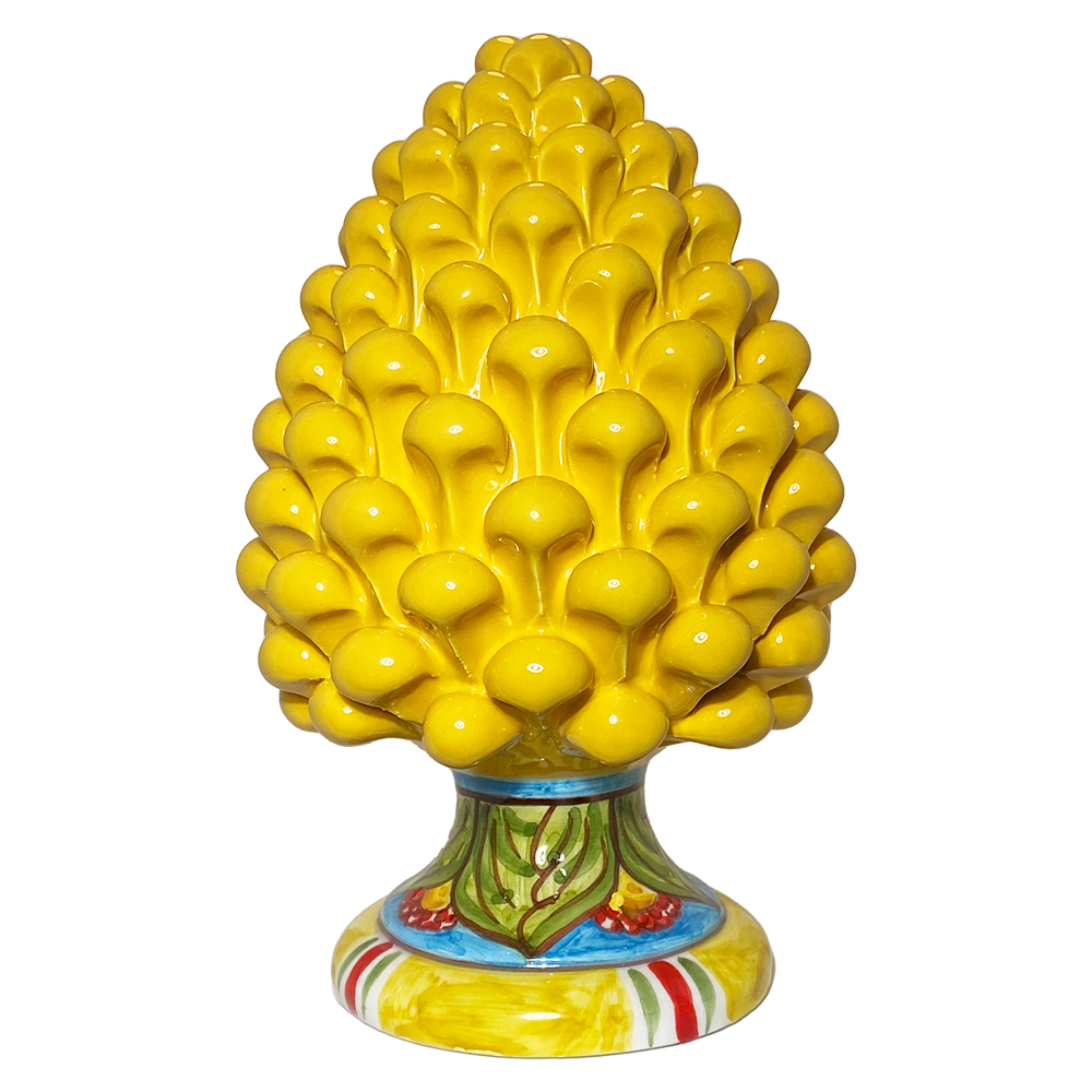 Pigne di Caltagirone - Dolce Vita Shop - Teste di moro - Decorazioni e ornamenti