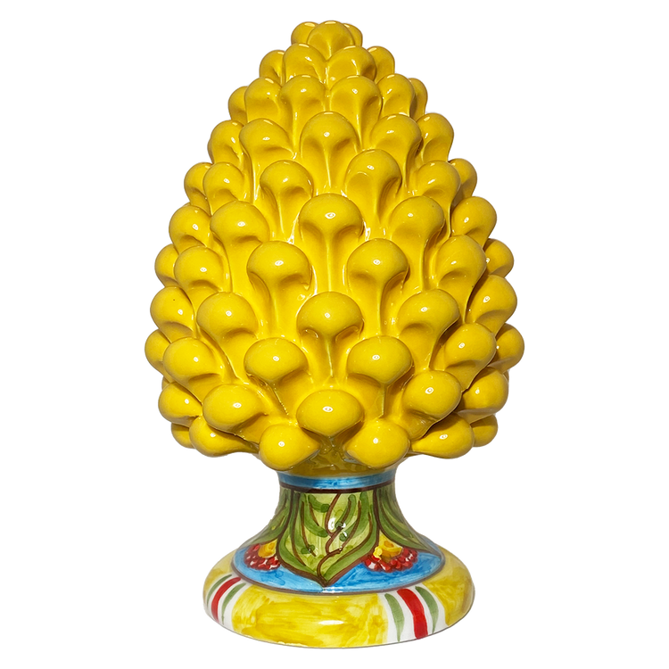 Pigne di Caltagirone - Dolce Vita Shop - Teste di moro - Decorazioni e ornamenti