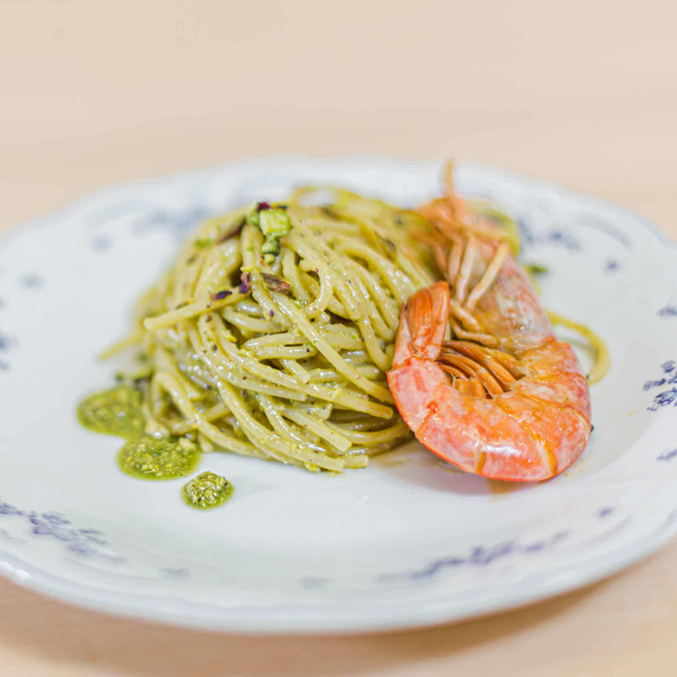 Pesto con 60% di Pistacchio - Dolce Vita Shop - Sofì - Condimenti e salse