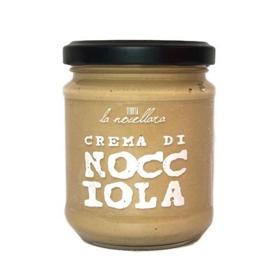 Crema di Nocciole - Dolce Vita Shop - La Nocellara - crema