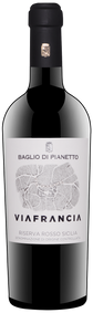 ViaFrancia riserva rosso e bianco - Dolce Vita Shop - Baglio di Pianetto - Vino