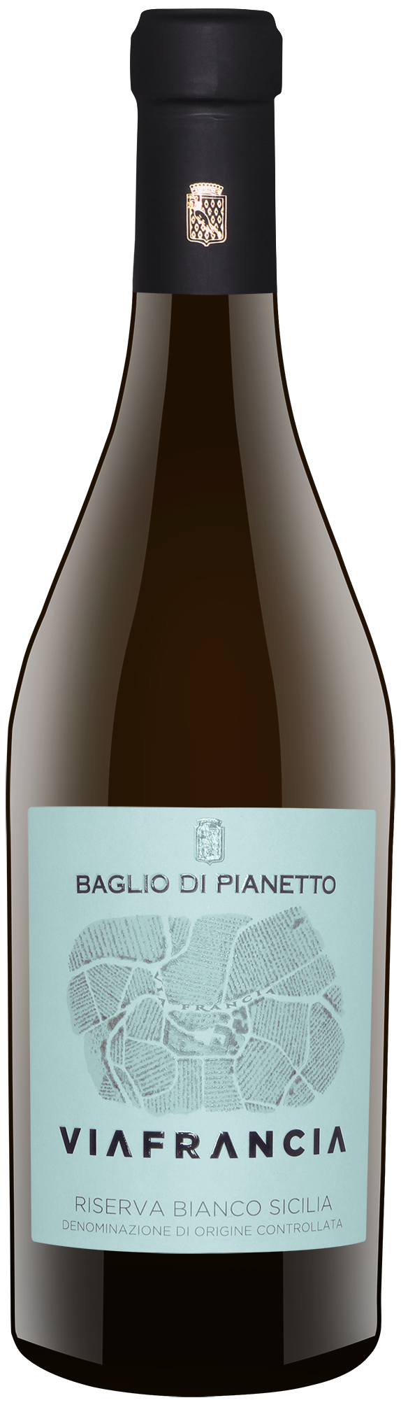 ViaFrancia riserva rosso e bianco - Dolce Vita Shop - Baglio di Pianetto - Vino