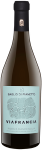 ViaFrancia riserva rosso e bianco - Dolce Vita Shop - Baglio di Pianetto - Vino