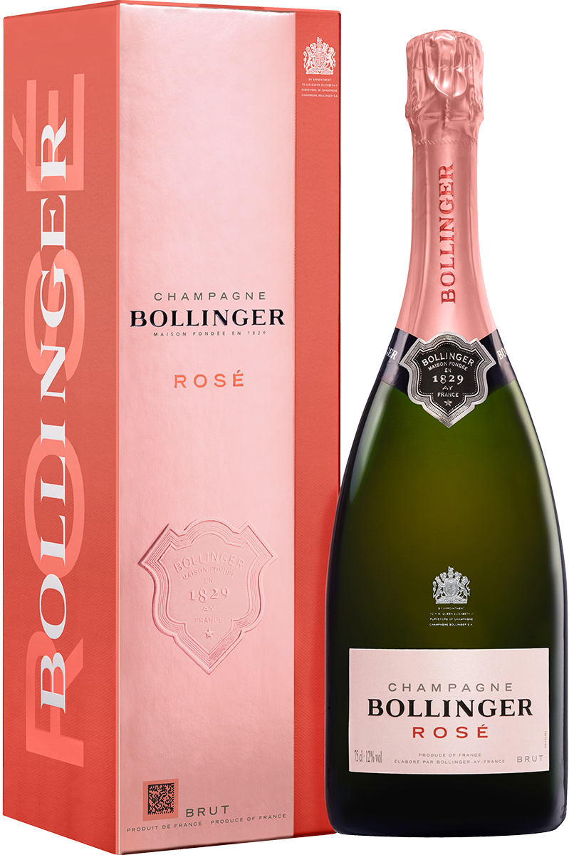 Rosè Champagne brut - Bollinger - Dolce Vita eShop - Bollinger - Champagne