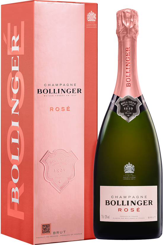 Rosè Champagne brut - Bollinger - Dolce Vita eShop - Bollinger - Champagne