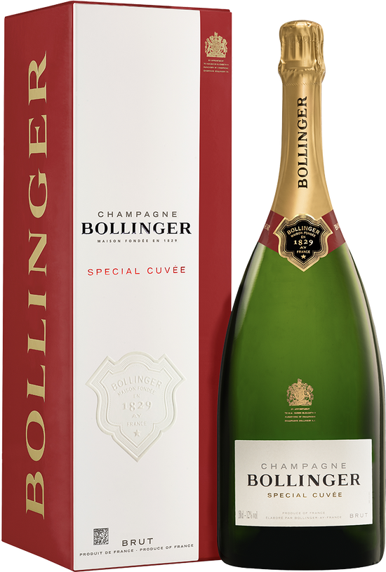 Special Cuvée Champagne - Bollinger (-50%) - Dolce Vita eShop - Bollinger - Champagne