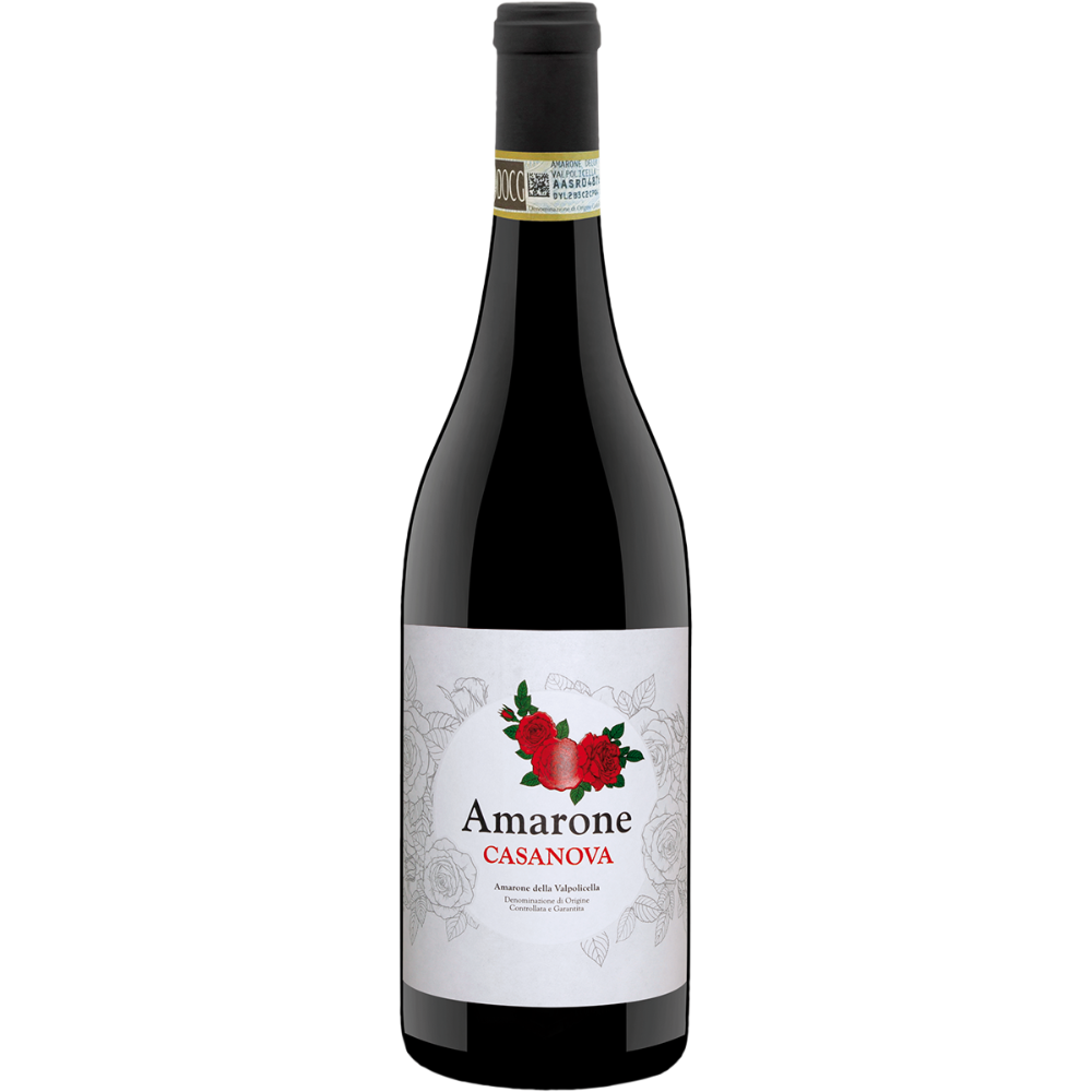 Amarone della Valpolicella DOCG - Casanova - Dolce Vita Shop - Casanova - Vino