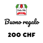 Buono regalo Dolce Vita - Dolce Vita Shop - Dolce Vita eShop - Gift Cards