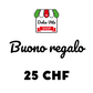 Buono regalo Dolce Vita - Dolce Vita Shop - Dolce Vita eShop - Gift Cards