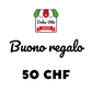 Buono regalo Dolce Vita - Dolce Vita Shop - Dolce Vita eShop - Gift Cards