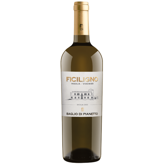 Ficiligno Insolia & Viognier - Baglio di Pianetto - Dolce Vita Shop - Baglio di Pianetto - Vino