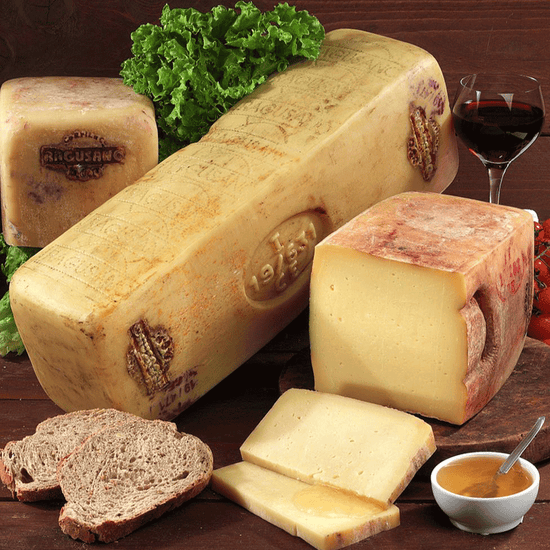 Cosacavaddu: Il formaggio Ragusano DOP