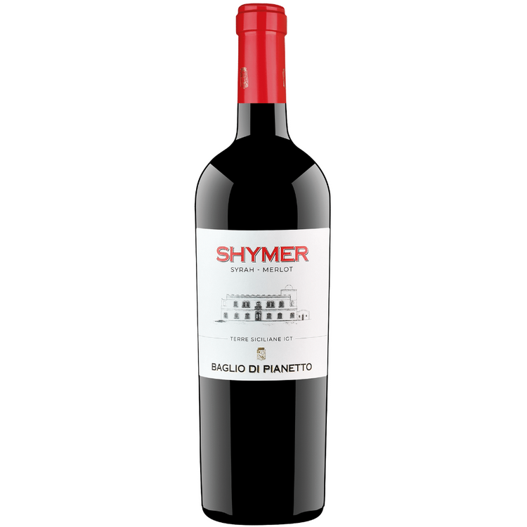 Shymer biologico Syrah & Merlot IGT - Baglio di Pianetto - Dolce Vita Shop - Baglio di Pianetto - Vino