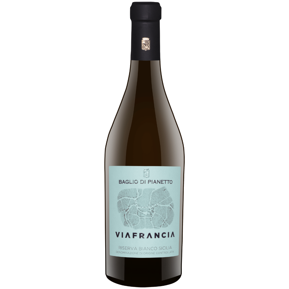 Viafrancia Riserva Bianco DOC - Baglio di Pianetto - Dolce Vita Shop - Baglio di Pianetto - Vino