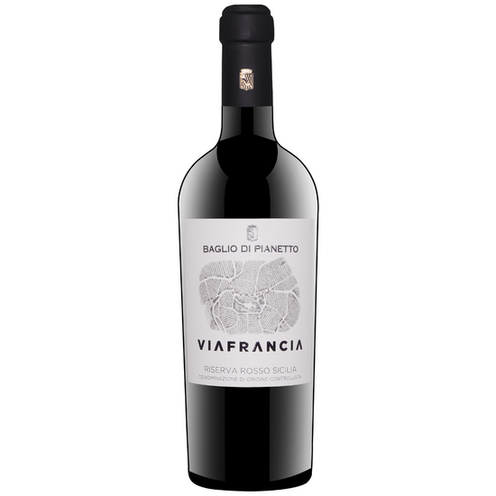 Viafrancia Riserva Rosso DOC - Baglio di Pianetto - Dolce Vita Shop - Baglio di Pianetto - Vino