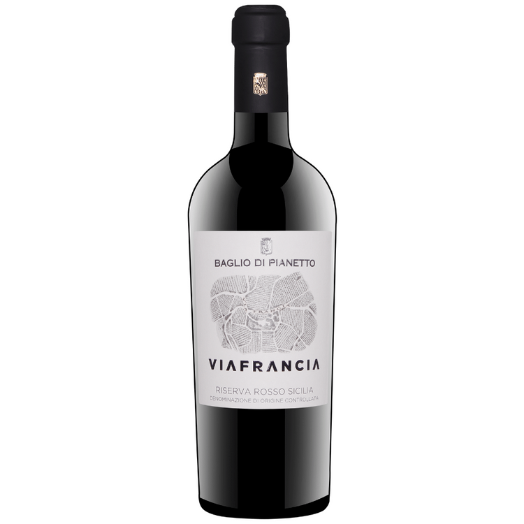 Viafrancia Riserva Rosso DOC - Baglio di Pianetto - Dolce Vita Shop - Baglio di Pianetto - Vino