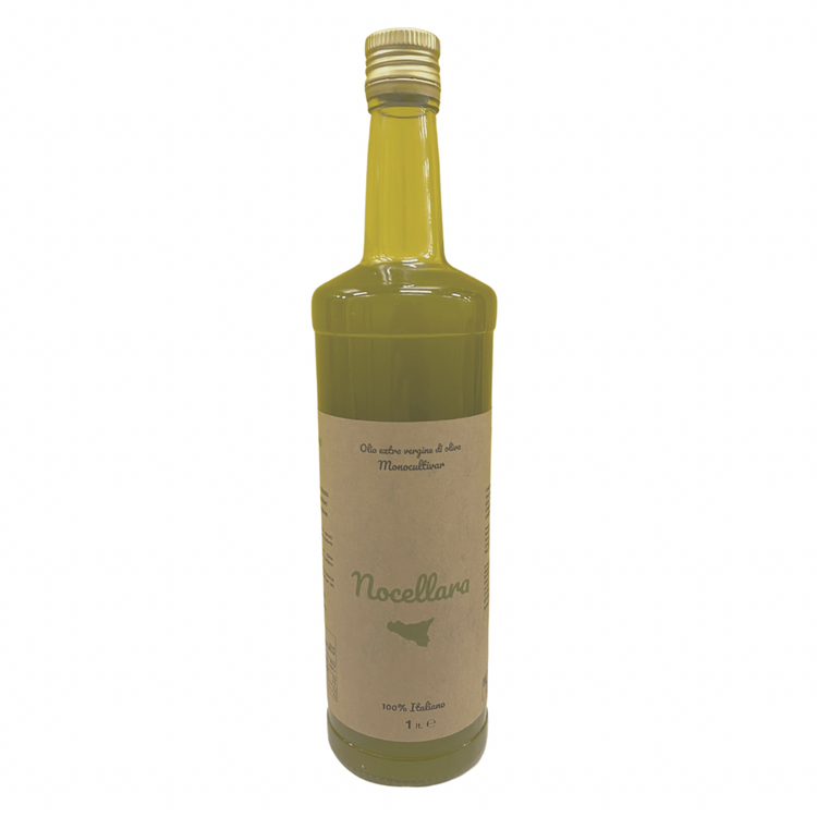 Olio EVO Nocellara - Dolce Vita Shop - Nocellara del Belice - olio extravergine d&